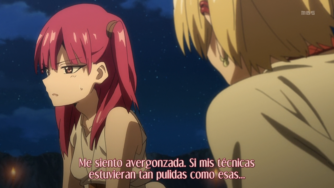 Magi: The Kingdom of Magic (Backbeard)